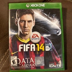 FIFA14 XBOX ONE